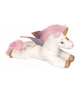 Eenhoorn Wit Liggend