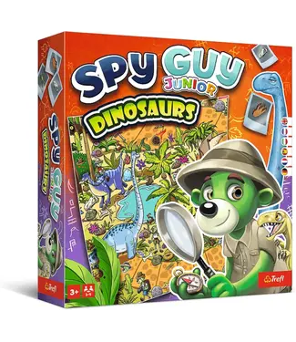Spy Guy Junior Dino