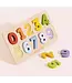Le Toy Van Cijfer Puzzel
