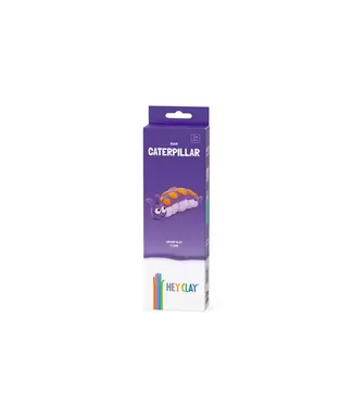 Hey Clay Caterpillar