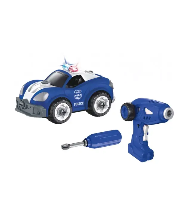 Buki RC Politie Auto