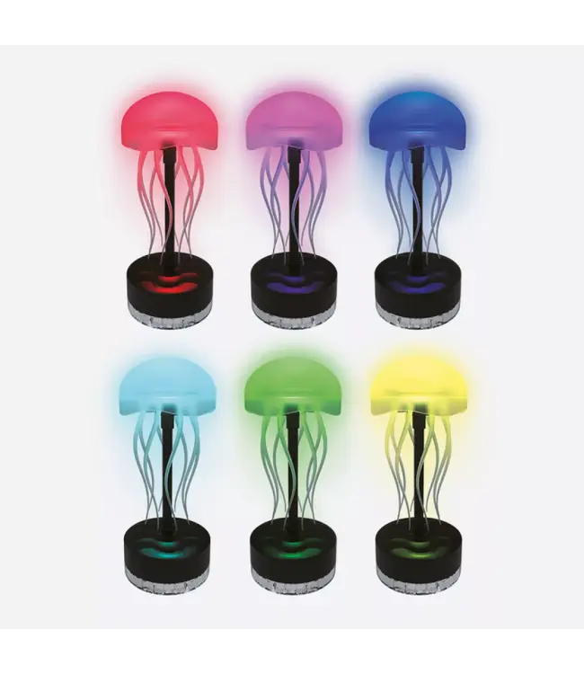 Buki Jellyfish Lamp