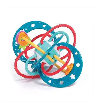 Ludi Planeet Rammelaar