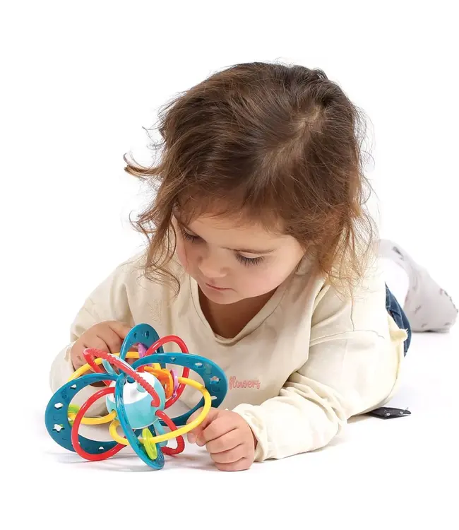 Ludi Planeet Rammelaar