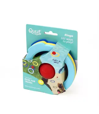Quut Ringo Werpspel