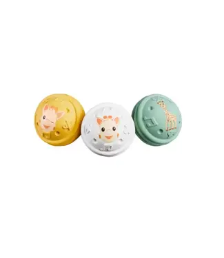 Sophie La Girafe 3 Muzikale Speelballen