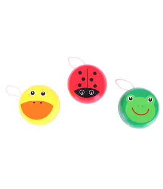 Bigjigs Houten Jojo Assorti