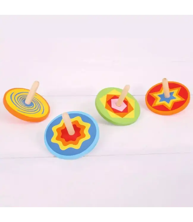 Bigjigs Tolletje Assorti