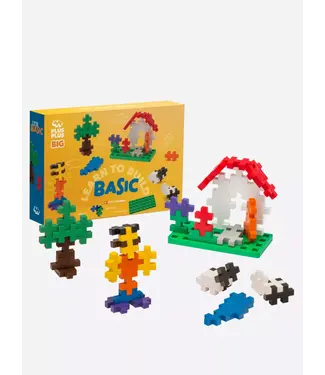 Plus-Plus Learn To Build BIG Basic 60