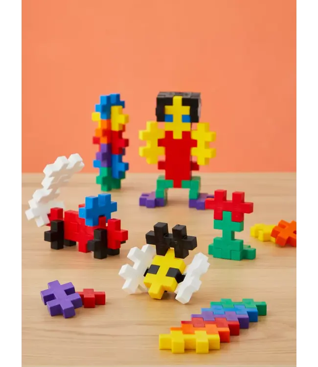 Plus-Plus Learn To Build BIG Basic 60