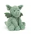 Jellycat Fuddlewuddle Dragon