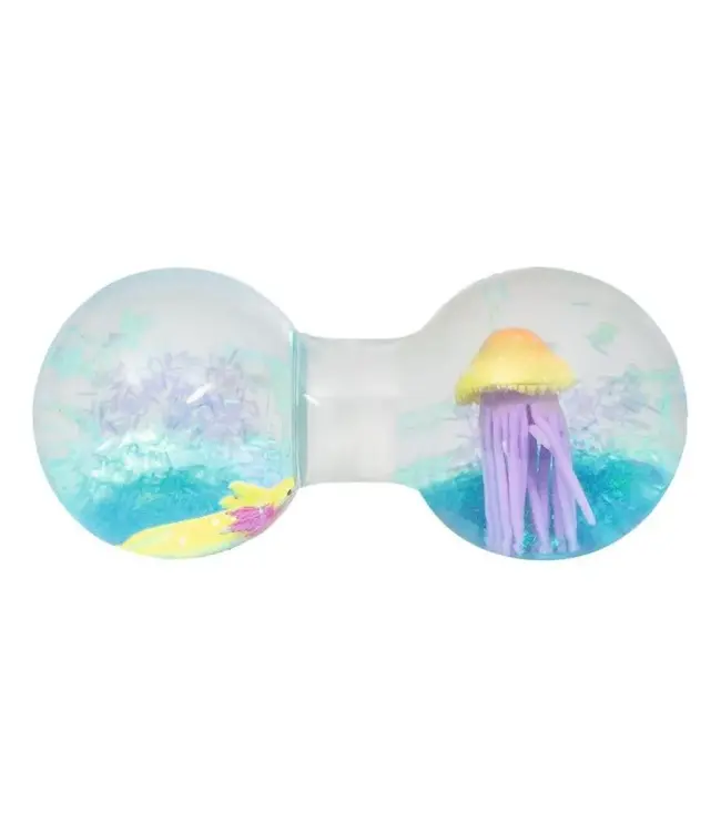 Axolotl Duo Anti-stressbal