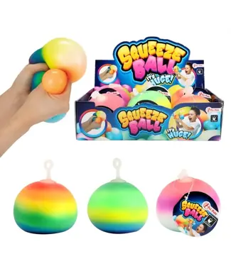 Giant Squeeze Ball