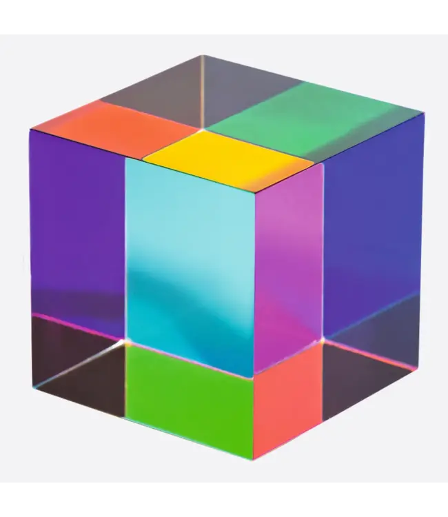 Prisma Kubus