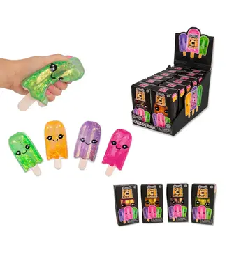 Scrunchems Sugar Ice Lollies