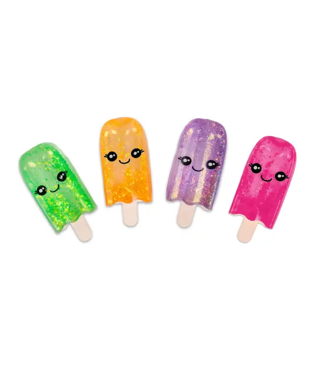 Scrunchems Sugar Ice Lollies