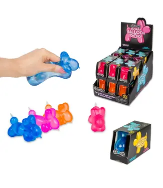 Scrunchems Sugar Balloon Dog