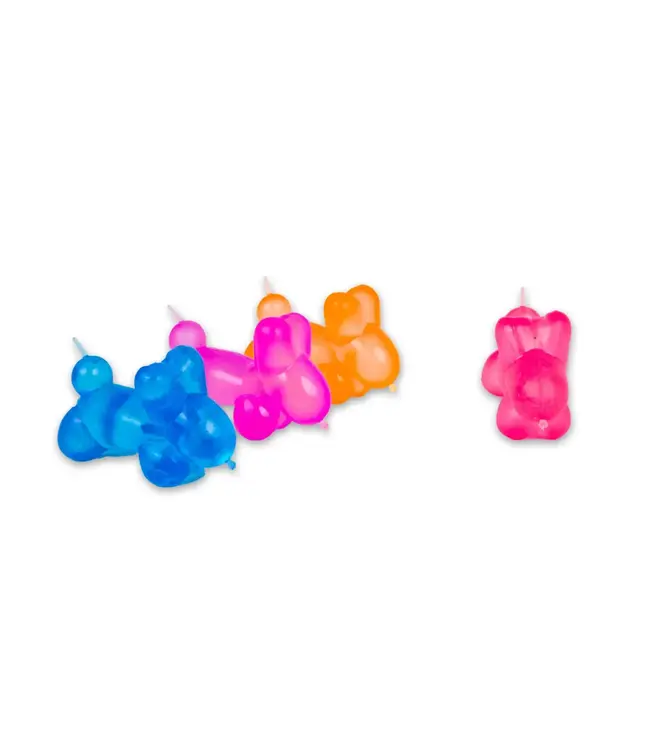 Scrunchems Sugar Balloon Dog