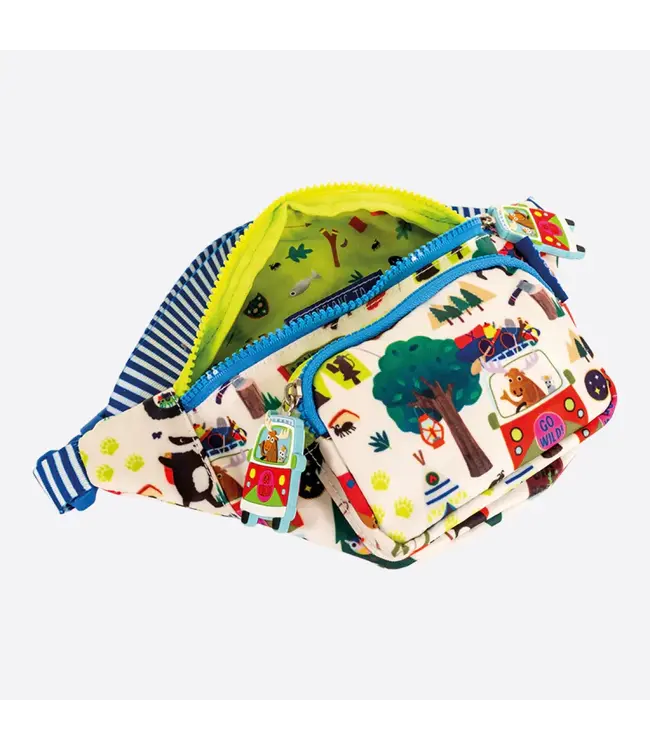 Floss & Rock Heuptas Adventure