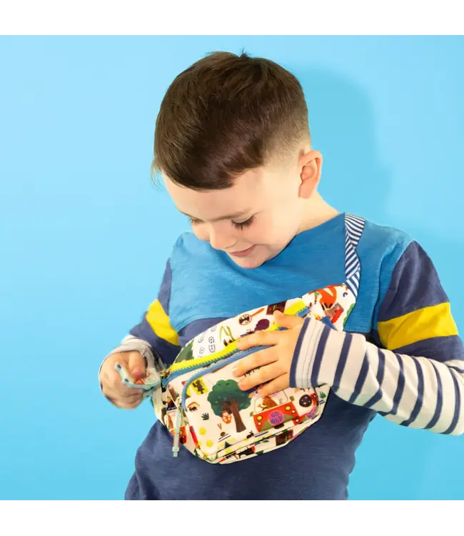 Floss & Rock Heuptas Adventure