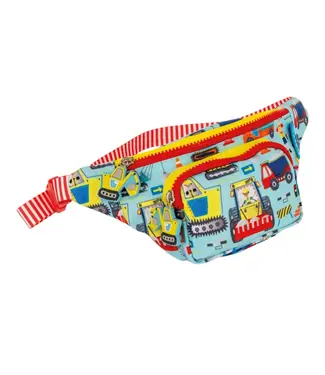 Floss & Rock Heuptas Constructie