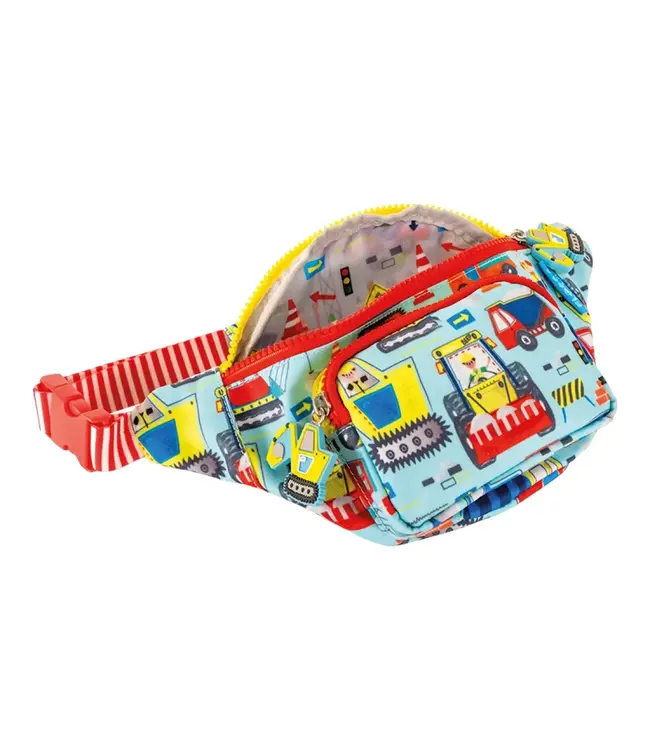 Floss & Rock Heuptas Constructie