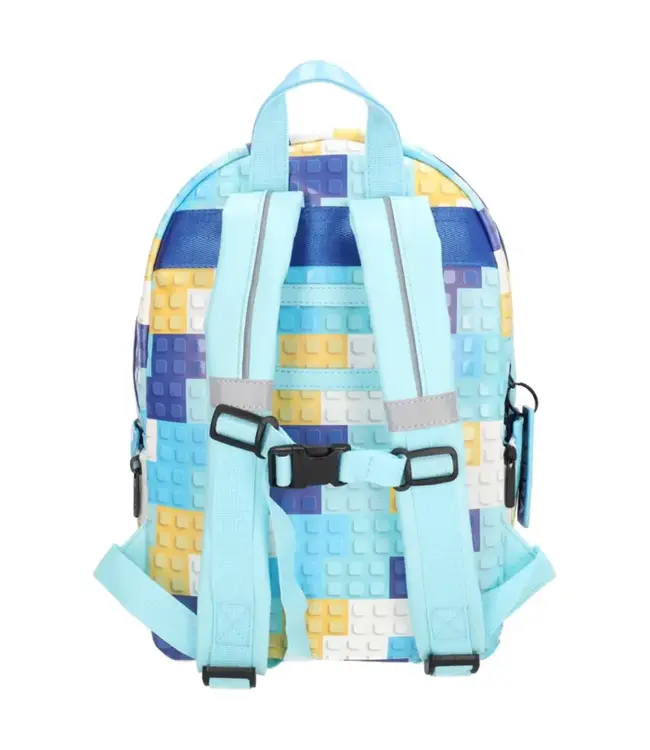 Zebra  Rugzak Bricks