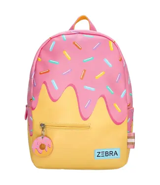 Zebra  Rugzak Donut