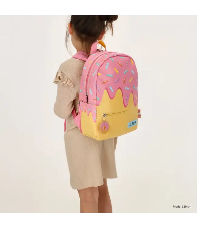 Zebra  Rugzak Donut