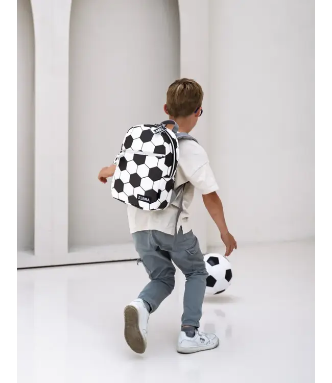 Zebra  Rugzak Voetbal