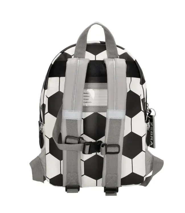 Zebra  Rugzak Voetbal