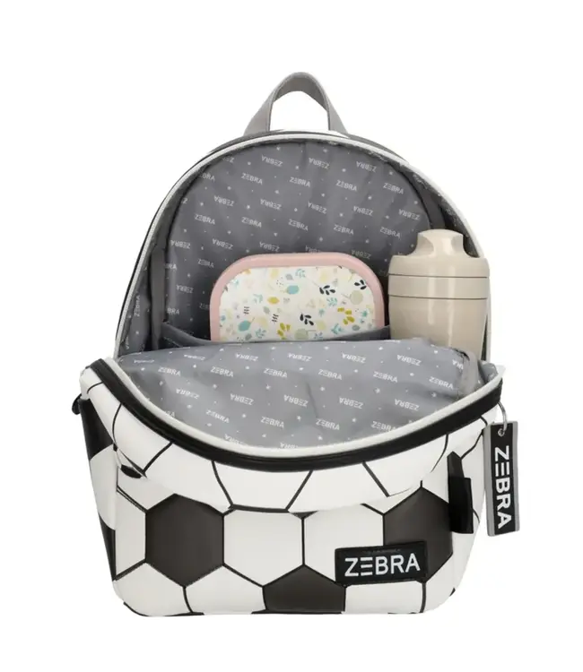Zebra  Rugzak Voetbal