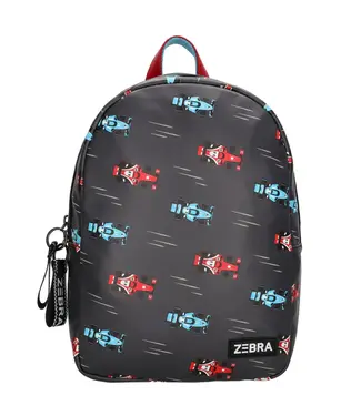 Zebra  Rugzak Raceauto