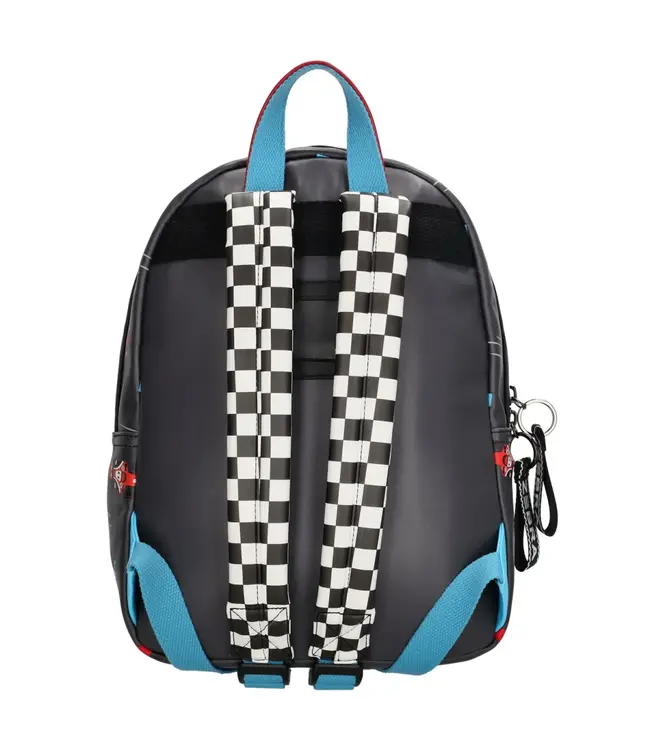 Zebra  Rugzak Raceauto