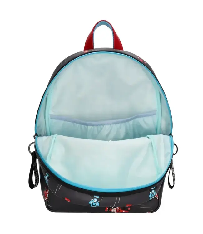 Zebra  Rugzak Raceauto