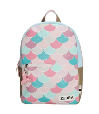 Zebra  Rugzak Mermaid