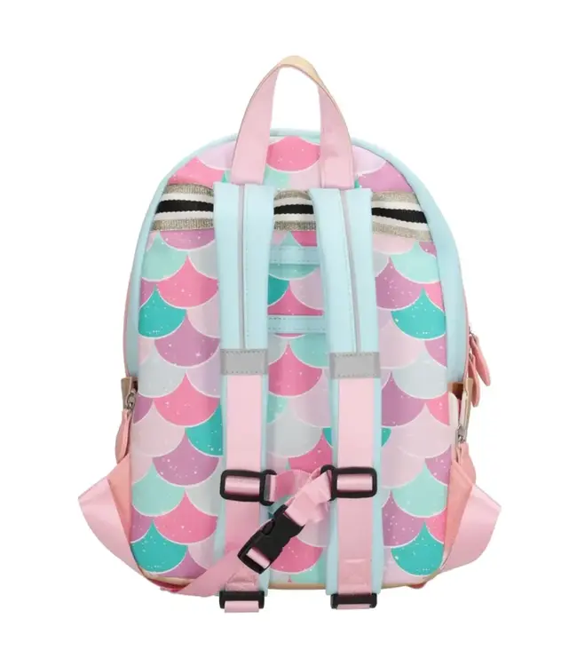 Zebra  Rugzak Mermaid
