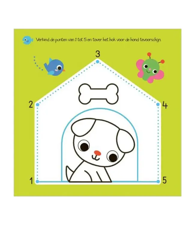 Deltas Oefenpret Voor Peuters