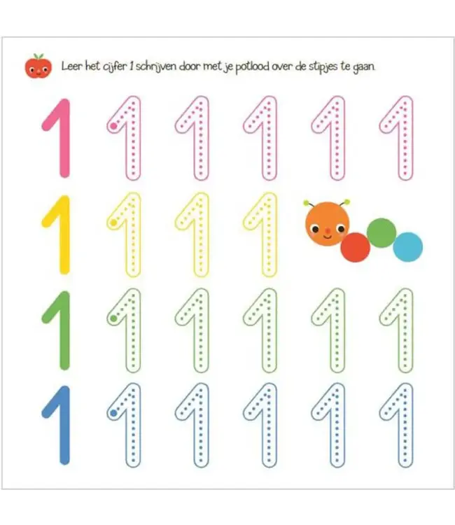 Deltas Oefenpret Voor Peuters