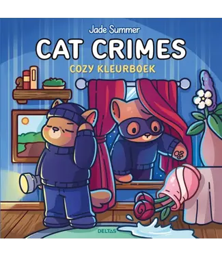 Deltas Cozy Cat Crimes