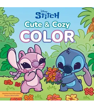 Deltas Cute Cozy Color Stitch