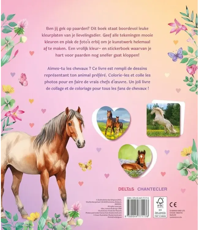 Deltas Dream Horse Sticker Parade