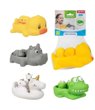 Baby Baddieren Familie