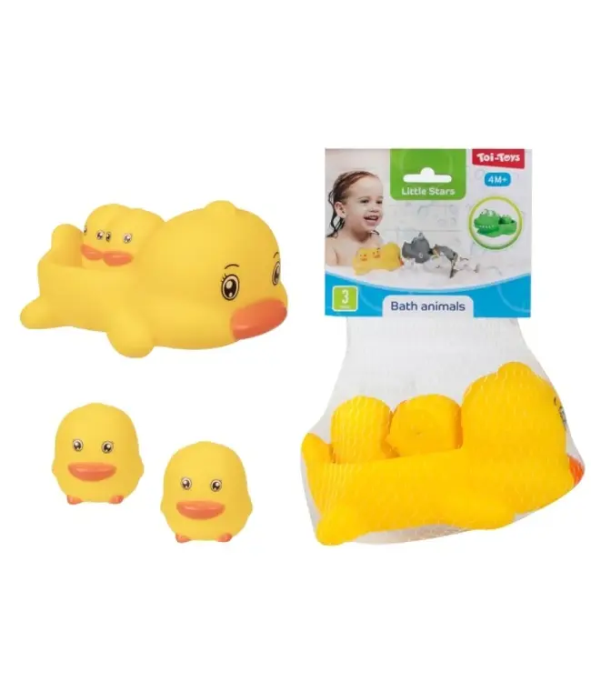 Baby Baddieren Familie