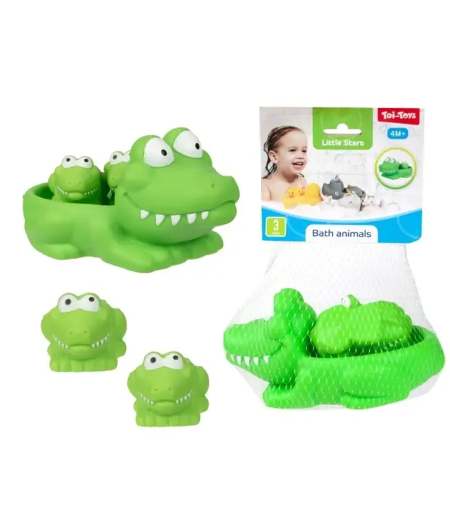 Baby Baddieren Familie