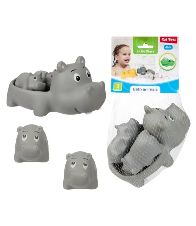 Baby Baddieren Familie