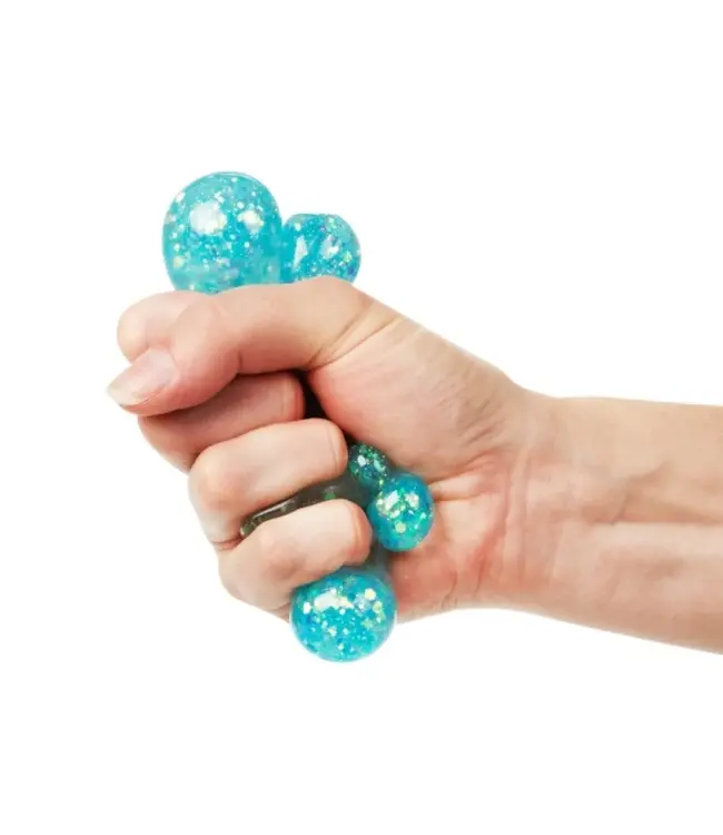 Squeezy Glitter Armband ASS