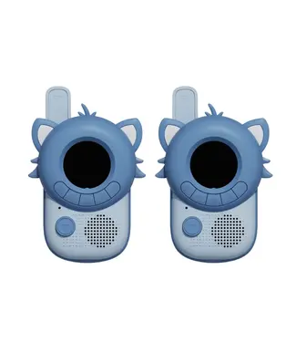 The Zoofamily Walkie Talkie - Racoon