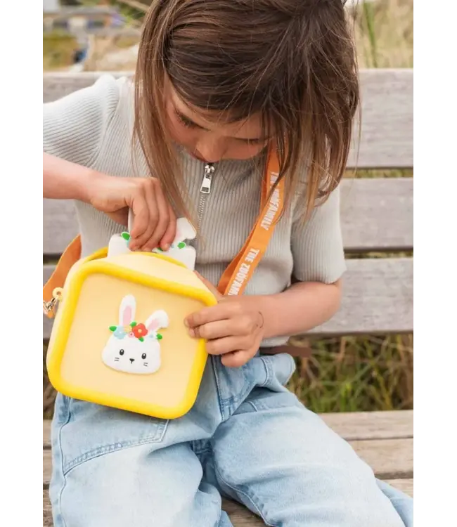 The Zoofamily Zoofamily Tasje Konijn