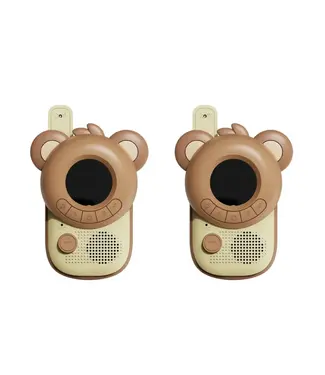 The Zoofamily Walkie Talkie - Beer